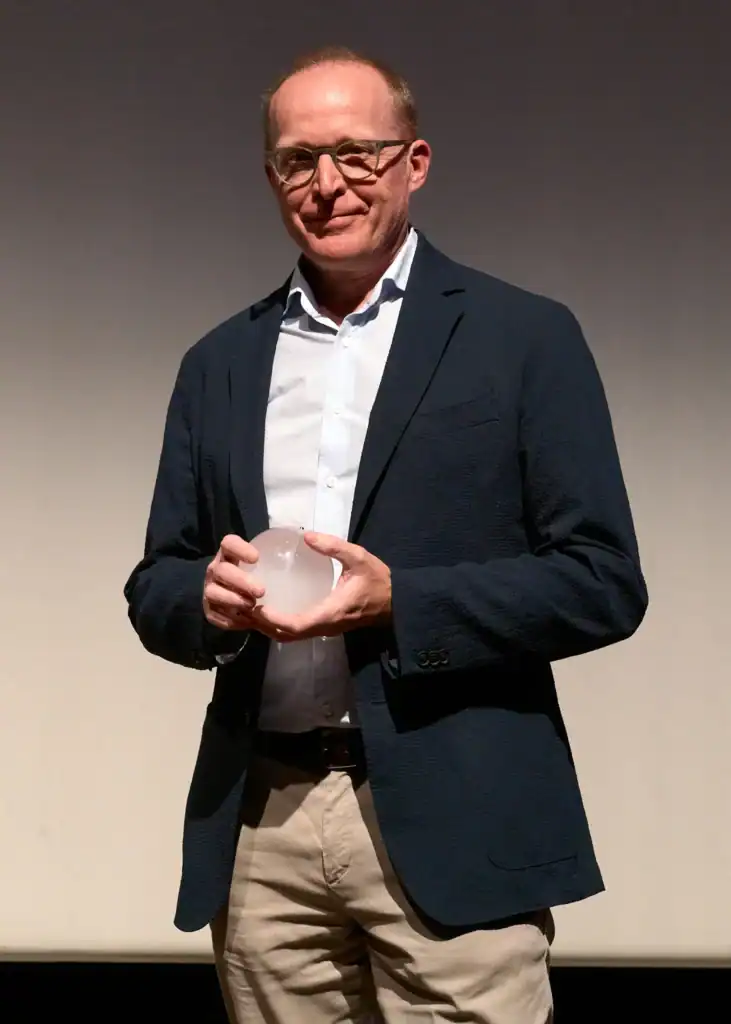 Roger Smith Awarded 2025 Gaïa Prize