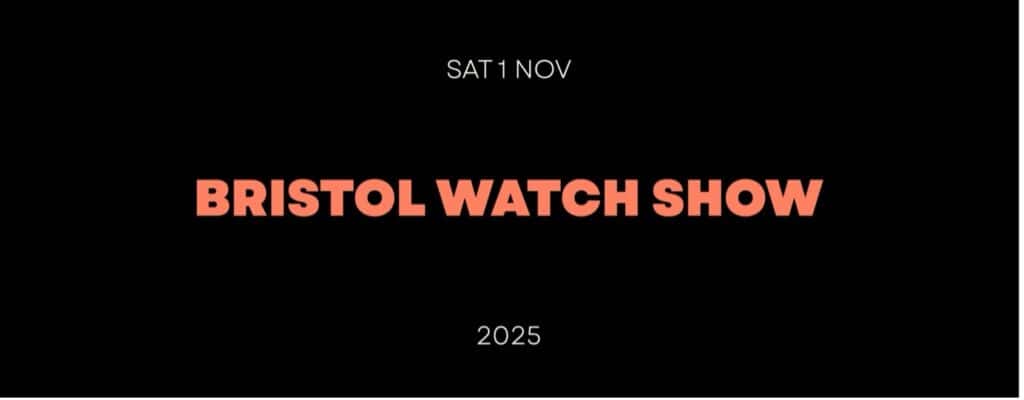 Bristol Watch Show Returns For Second Year