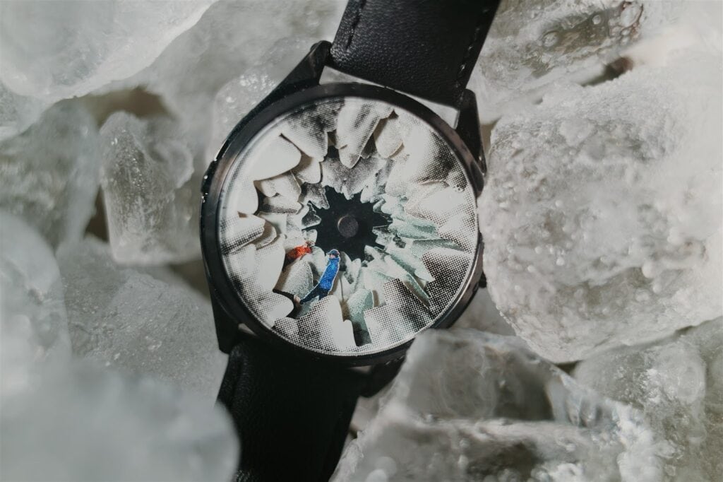 Mr Jones Final Limited Edition Watch Of The Year Inspired By Taking A Wrong Turn