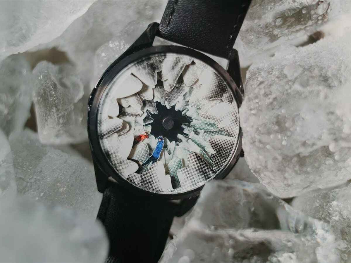 Mr Jones Final Limited Edition Watch Of The Year Inspired By