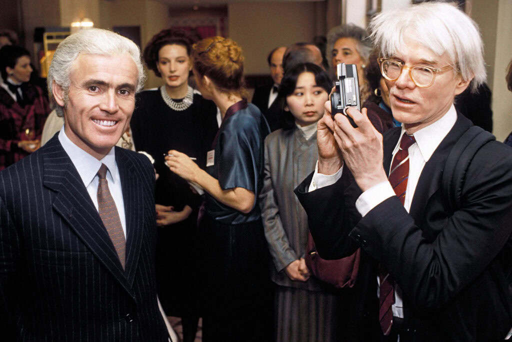 Piaget Present The Andy Warhol Watch ‘Collage’ Limited Edition