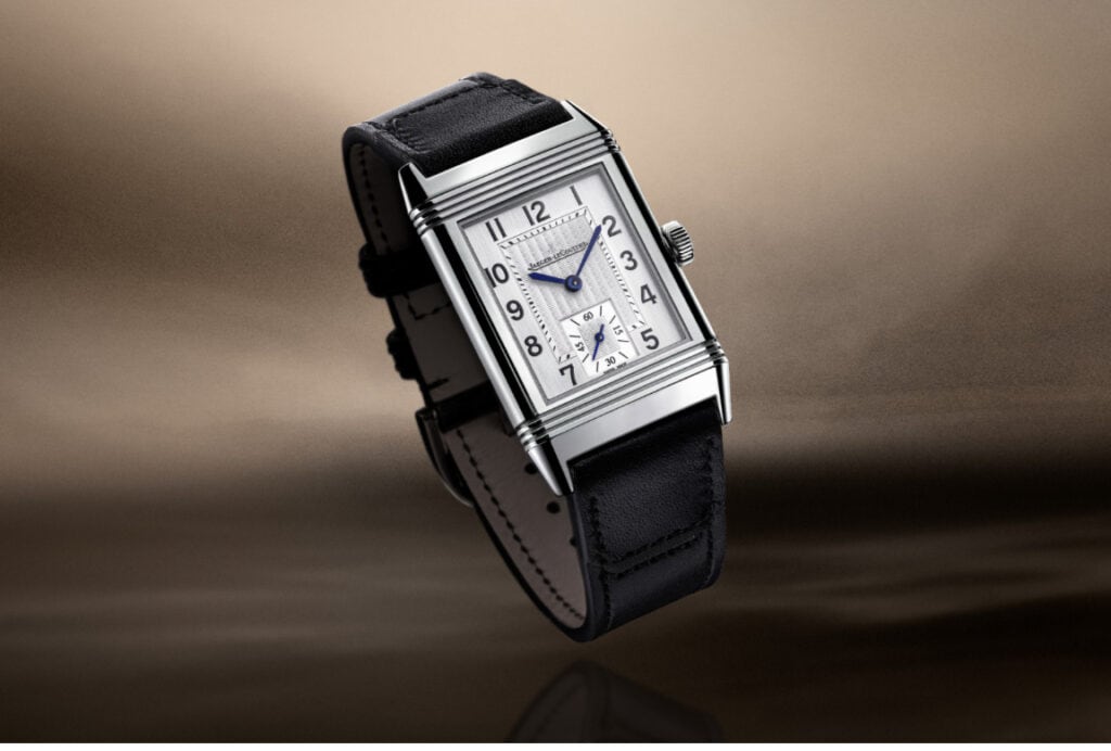 Jaeger-LeCoultre Reinterpret The Reverso Classic Monoface Small Seconds