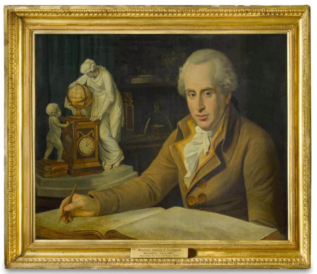 The Greatest Horologists Of Their Time: Benjamin Vulliamy (1747–1811)