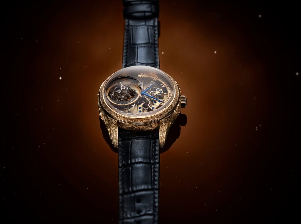 Vacheron Constantin Les Cabinotiers Armillary Tourbillon – The Myth Of The Pleiades