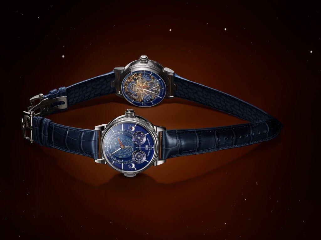 Vacheron Constantin Les Cabinotiers Cosmica Duo – Grand Complication