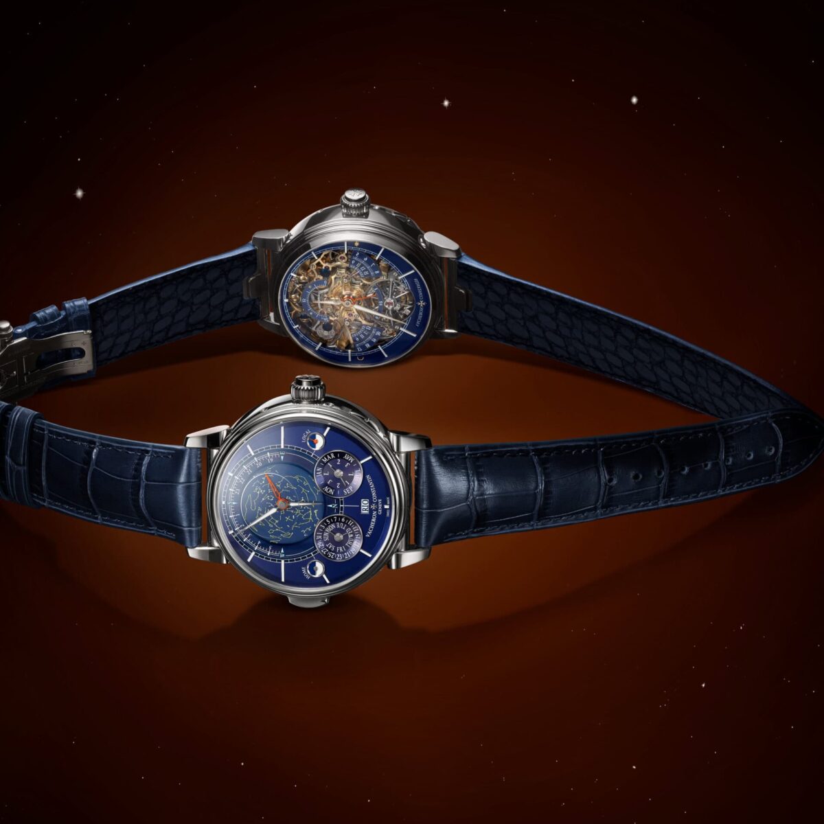Vacheron Constantin Les Cabinotiers Cosmica Duo – Grand