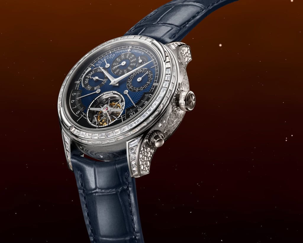 Vacheron Constantin Les Cabinotiers Grand Complication High Jewellery – Moon Dust