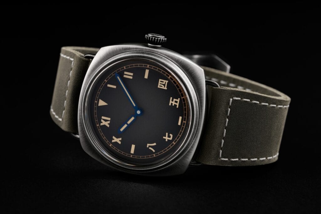 Panerai Radiomir 8 Giorni China Is A Tribute to Tradition and Time