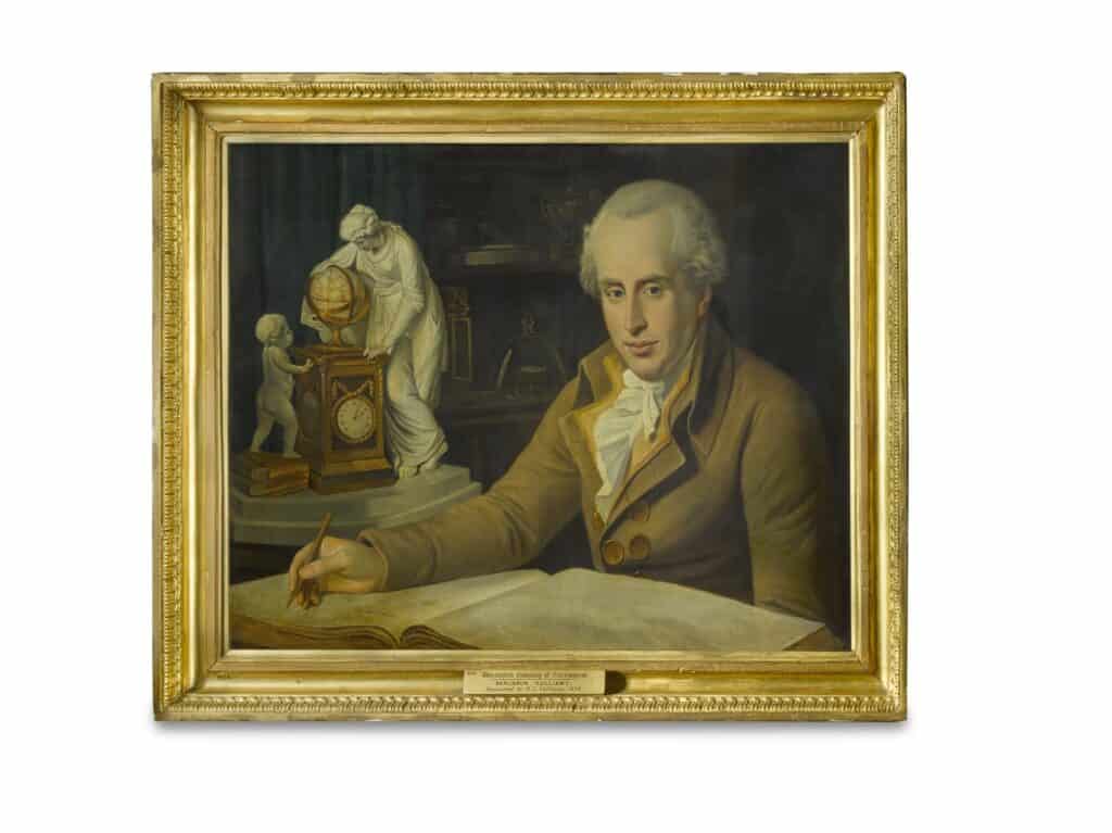 The Greatest Horologists Of Their Time: Benjamin Vulliamy (1747–1811)