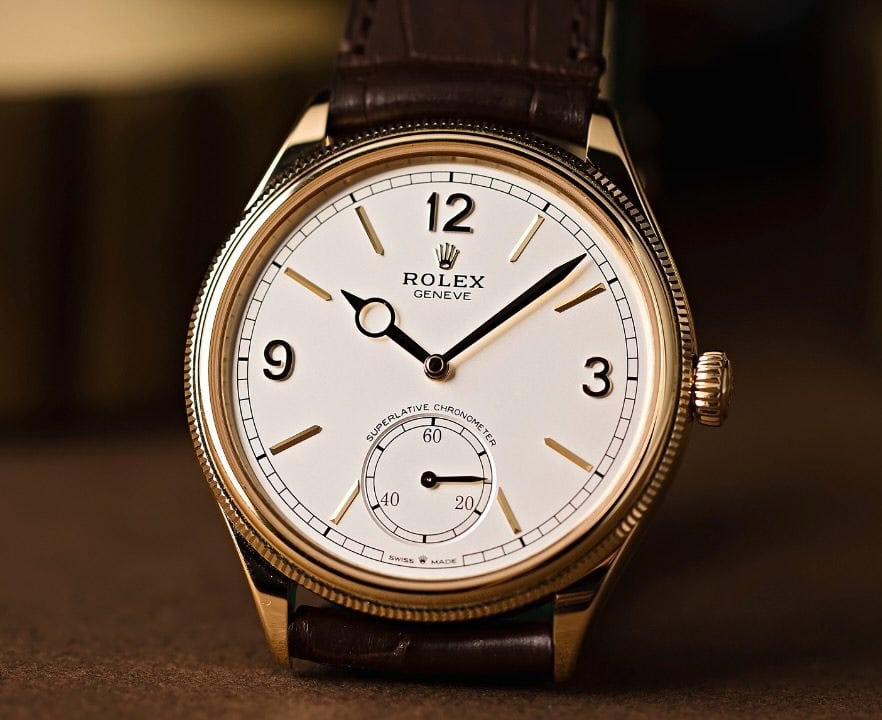 The Rolex Geneve 1908: A Modern Classic With Vintage Roots