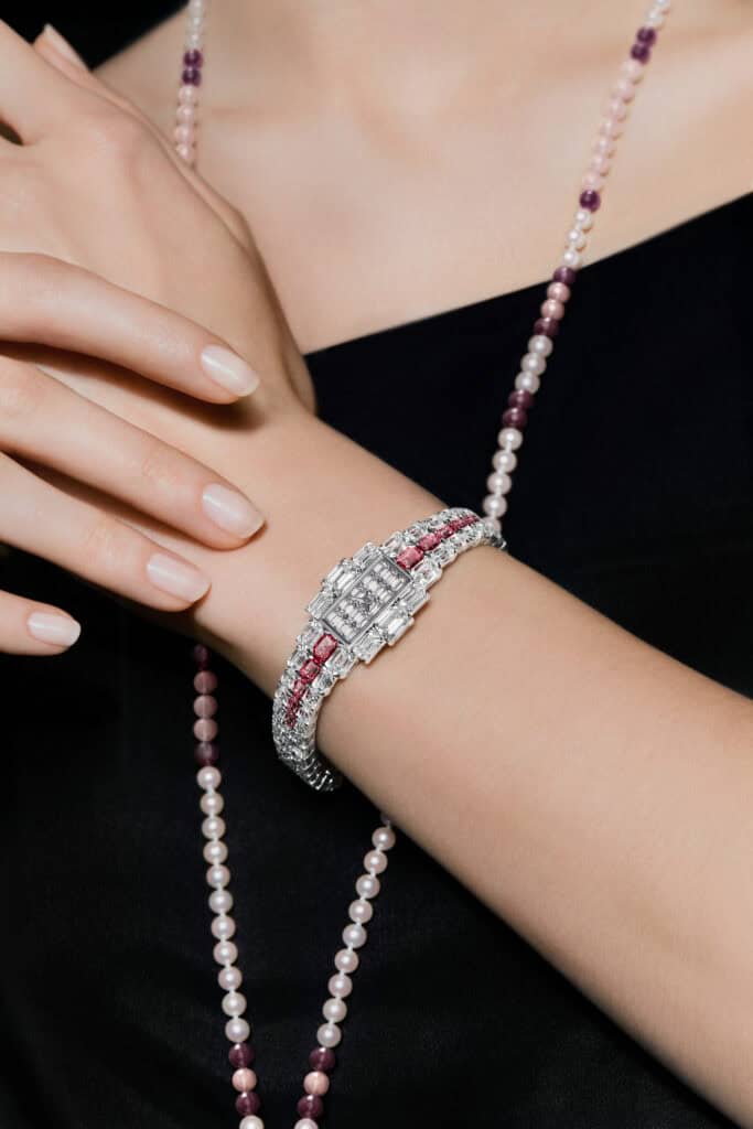 Vacheron Constantin Unveil Three Dazzling Grand Lady Kalla Pieces