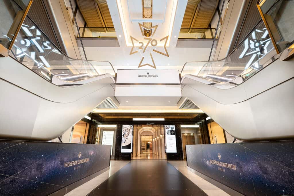 Vacheron Constantin Marks 270 Years with The Quest: 270 Years of Seeking Excellence