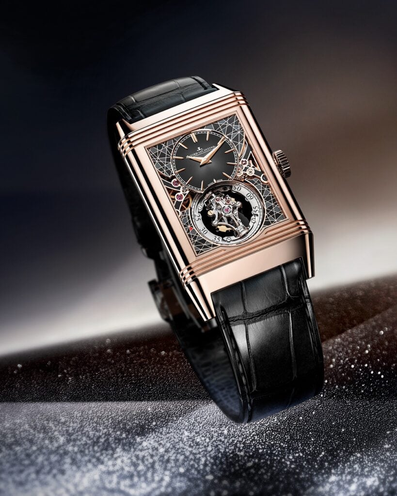 Reverso Hybris Artistica Calibre 179 Is A Modern Masterpiece in Motion