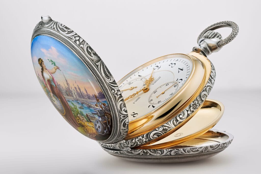 How A. Lange & Söhne Won The Hearts Of Paris 125 Years Ago