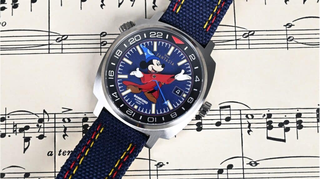 Latest Bamford Fantasia GMT Is A Most Magical Timepiece