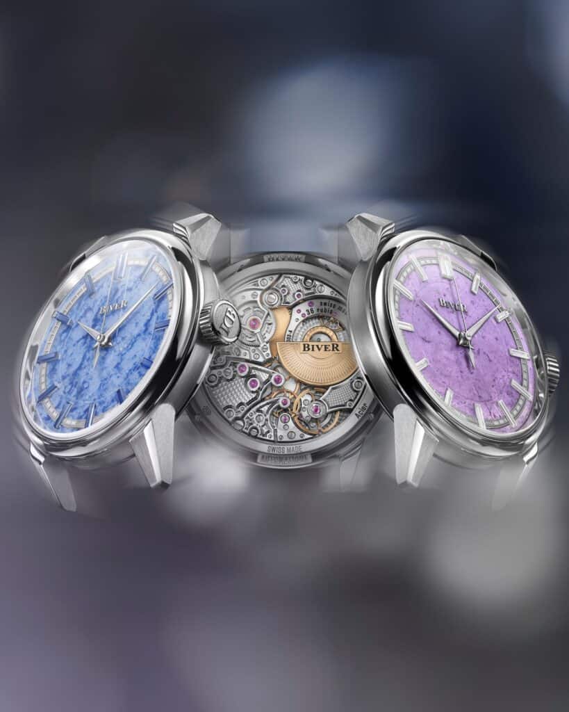 Biver Presents a New Chapter For The Automatique At Dubai Watch Week