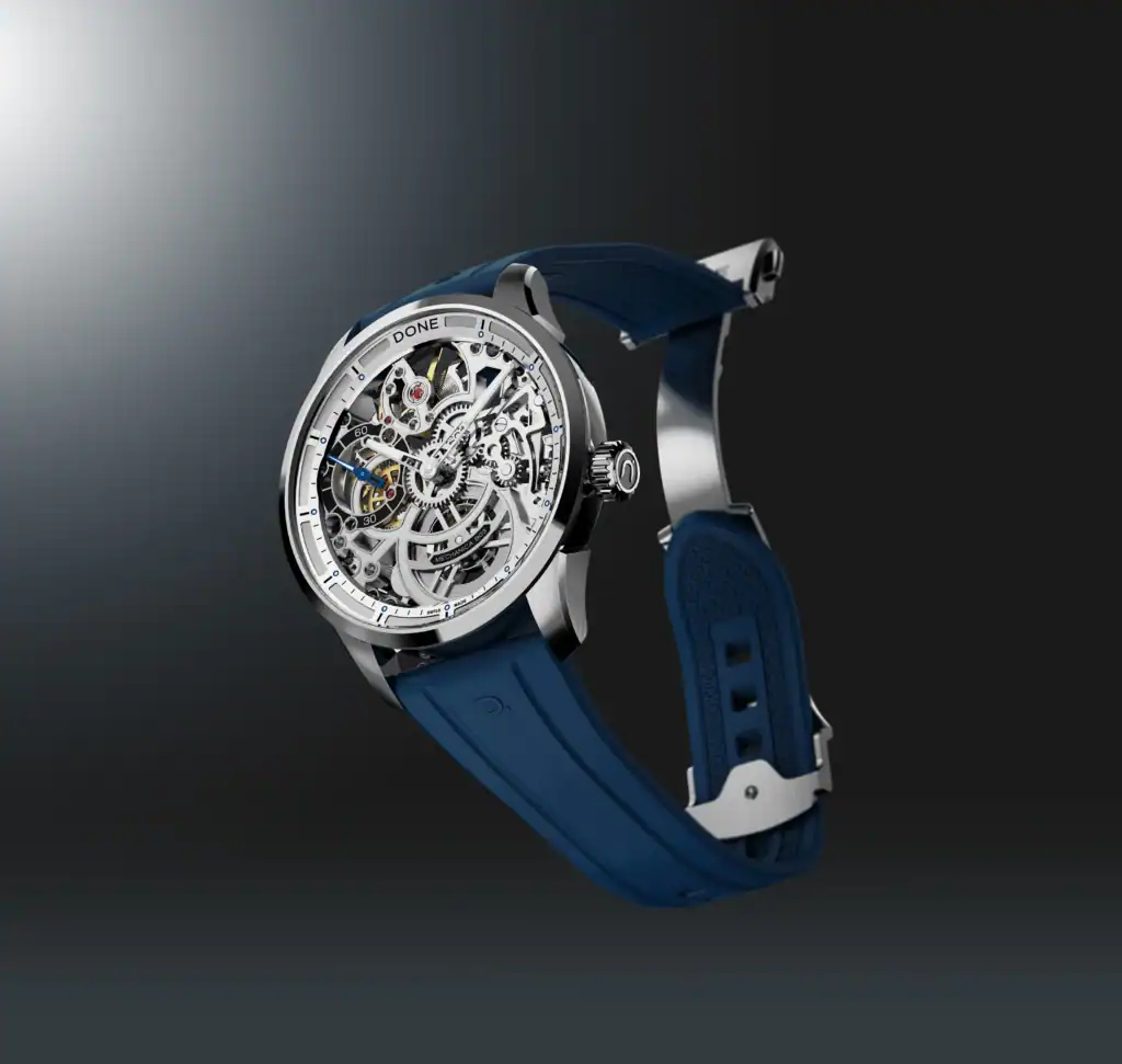 DONE Watches: Where Time Is Crafted