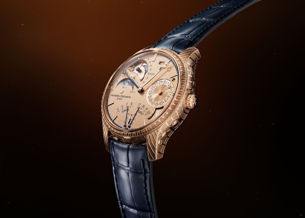 Vacheron Constantin Les Cabinotiers Celestia Astronomical Grand Complication