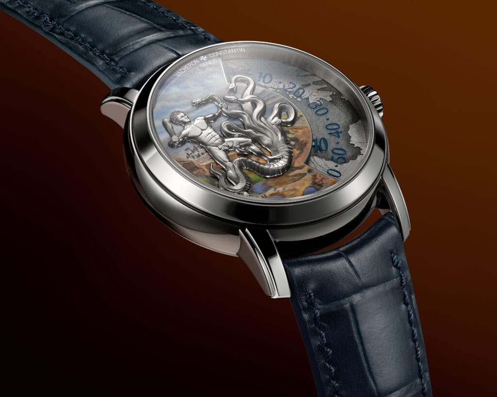Vacheron Constantin Les Cabinotiers – The Labours Of Heracles