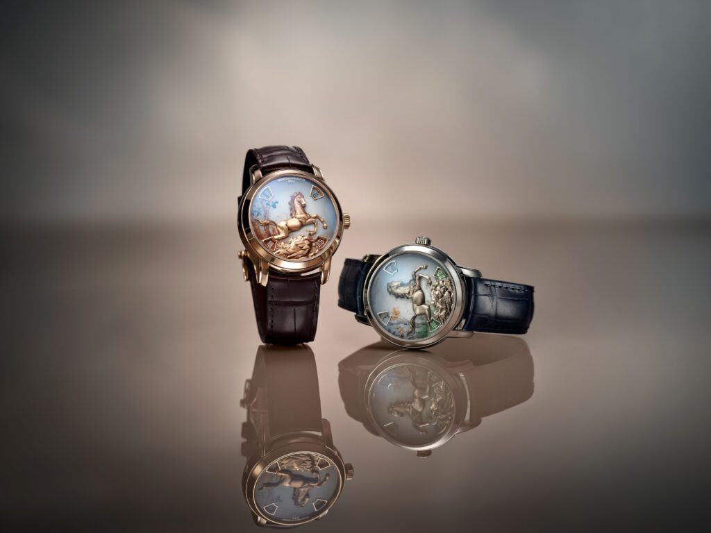 Vacheron Constantin Pay Tribute With The Chinese Zodiac Collection