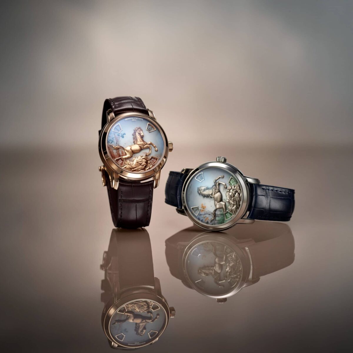 Vacheron Constantin Pay Tribute With The Chinese Zodiac Collection