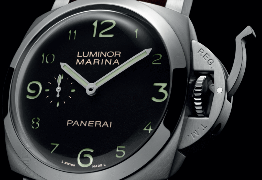 Panerai Introduces Vintage Inspired Luminor Marina PAM01759