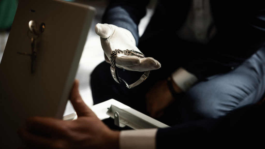 Where Collectors Keep Their Rarest Treasures