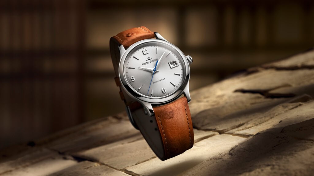 Jaeger-LeCoultre’s Master Control Classic Returns