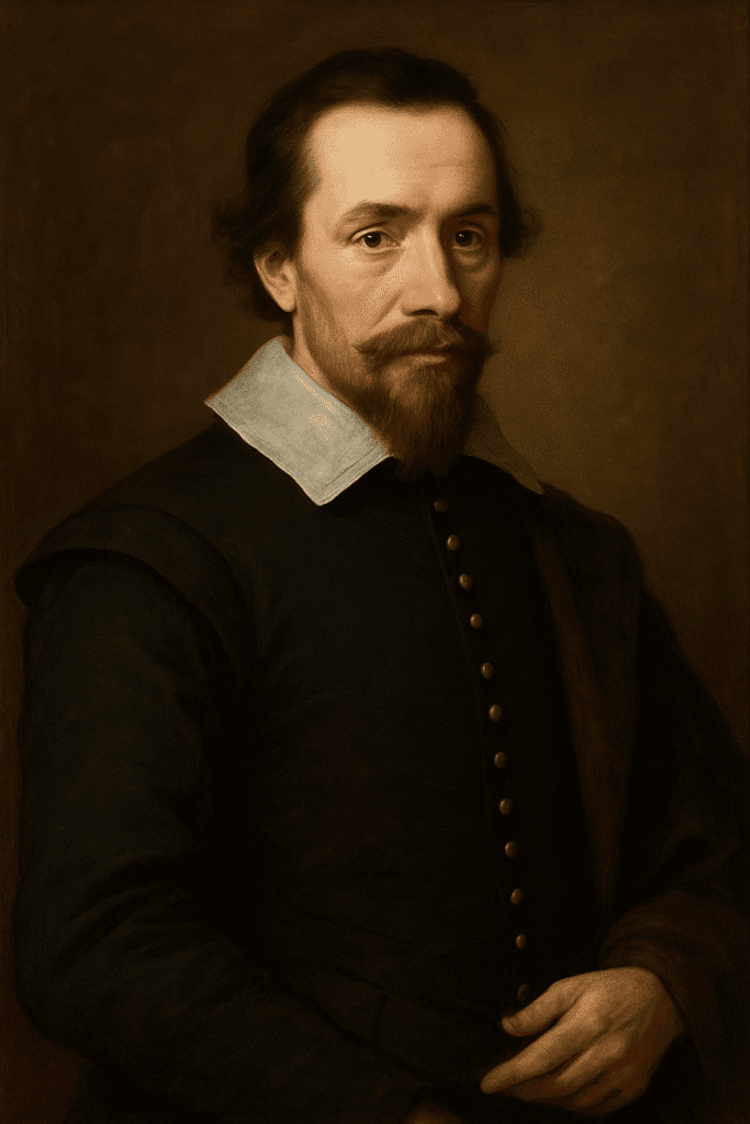 The Greatest Horologists Of Their Time: David Ramsey (c.1580-c.1660)