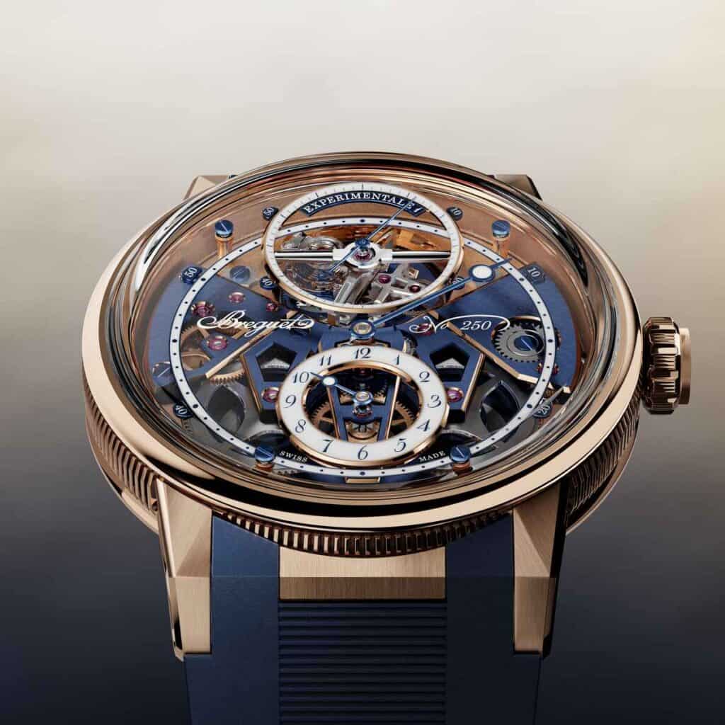 Breguet Expérimentale Line Will Incorporate Latest Innovations
