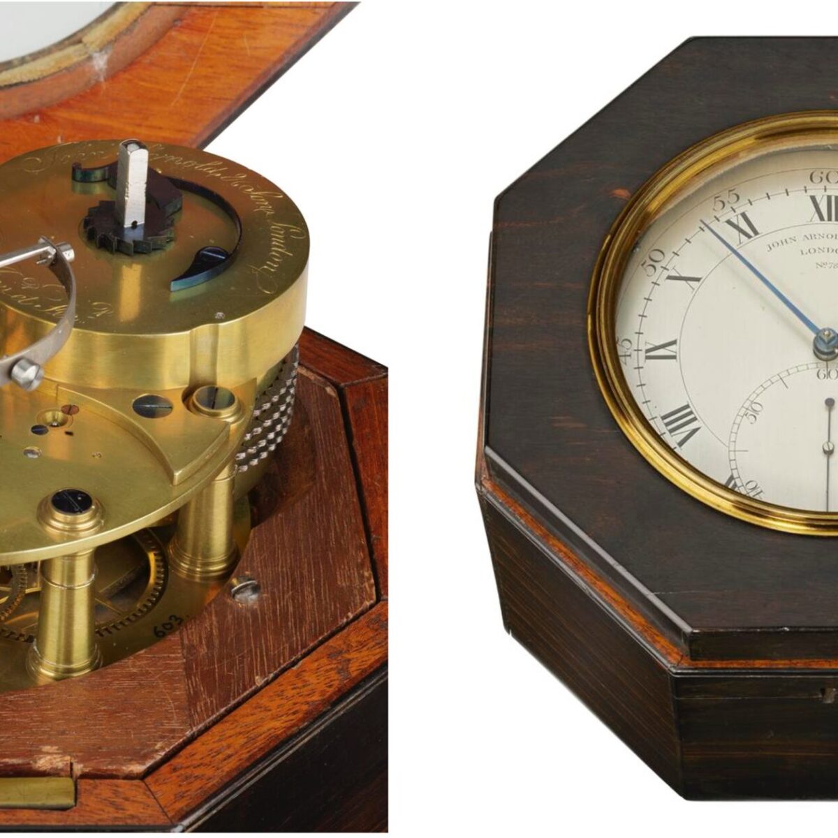 Tour D'Horloger Victorien - Mandrin Anglais J&T JONES PRESCOT - Occasion UK