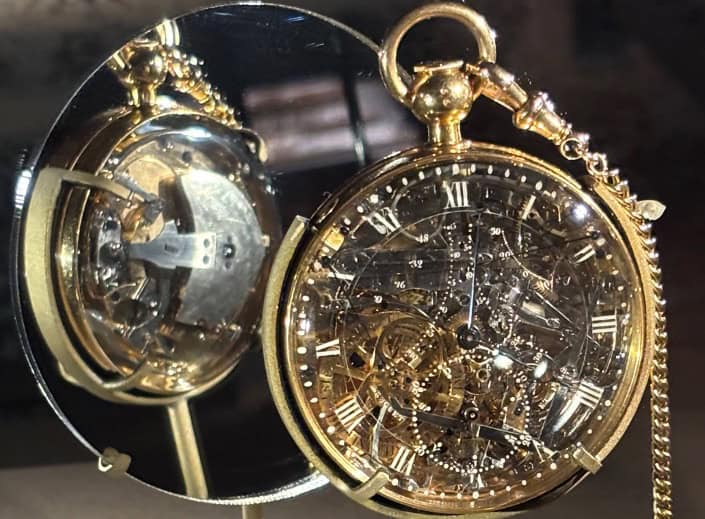 The Greatest Horological Masterpieces of All Time: Breguet’s Marie Antoinette Watch and Its Impact on Horology
