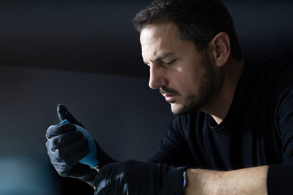 MrWatchMaster Meets…Thierry Clottu