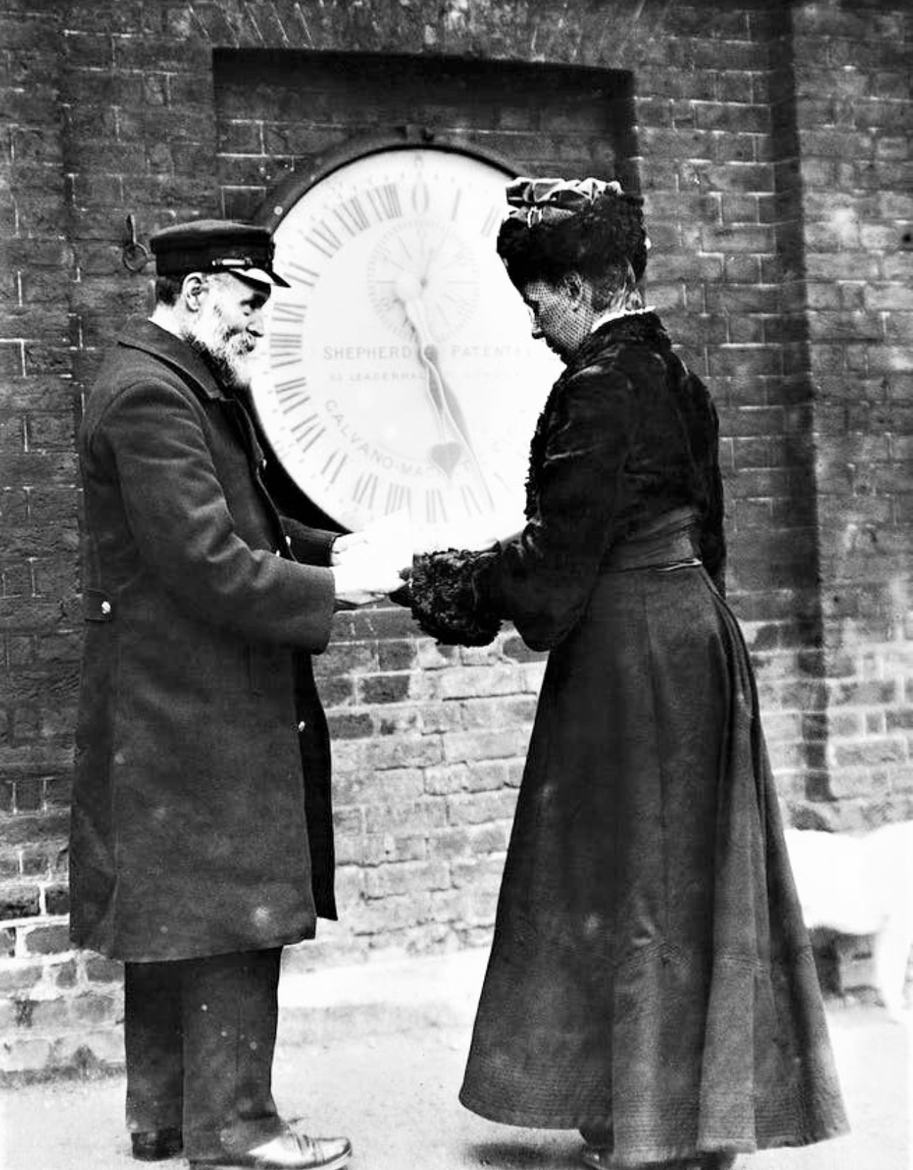 Ruth Belville And The Business Of Time