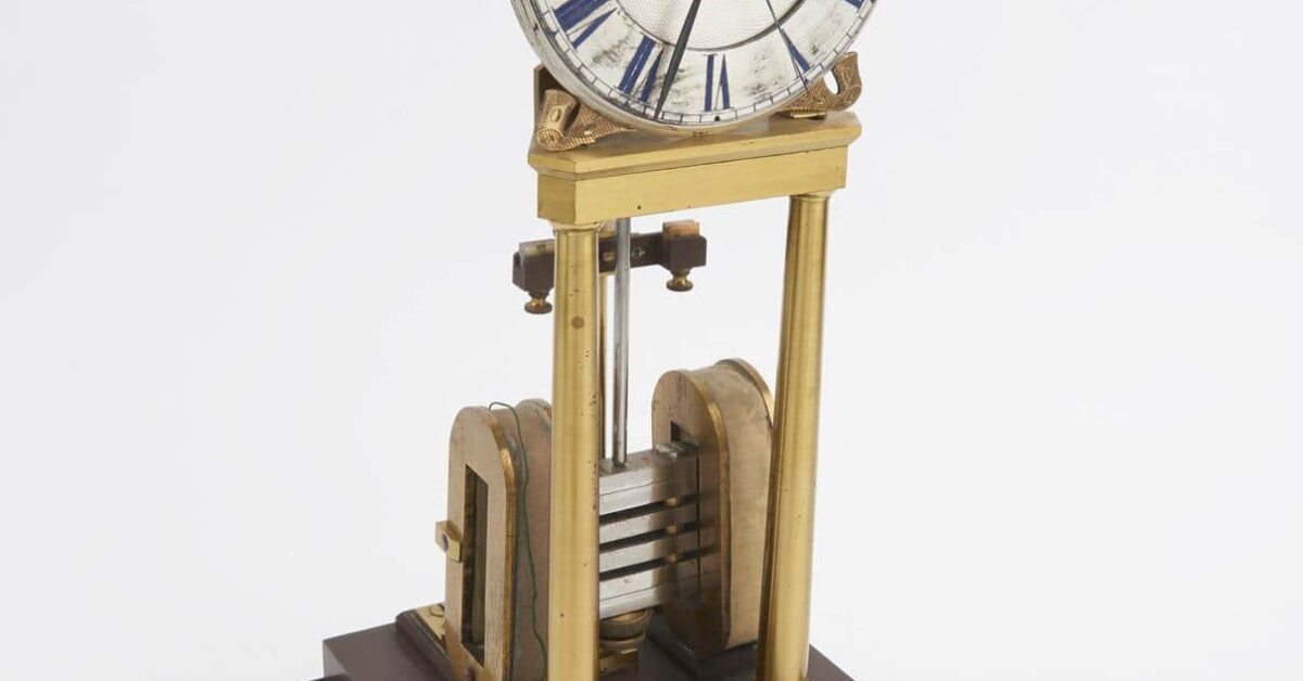 Horological Instruments Examples The Rise and Connection of Electrical Horology – MrWatchMaster