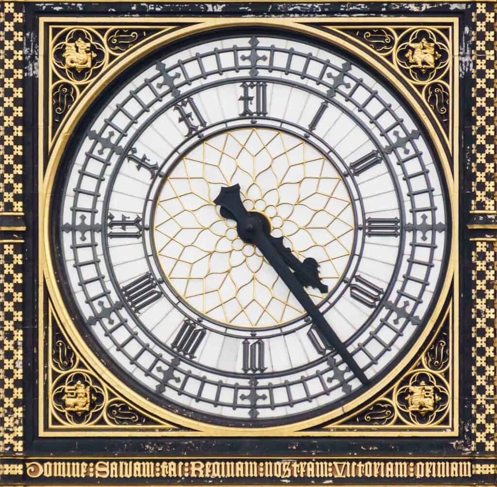 The Greatest Horological Masterpieces of All Time: The Great Clock of Westminster AKA ‘Big Ben’ – A Horological Marvel of Its Time