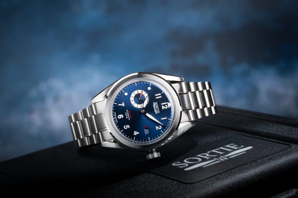 Sortie Watches Are Modern Timepieces Inspired By British Aviation