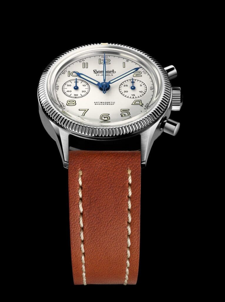 Hanhart 417 ES ‘Moby Dick’ Now In Its Original 39 mm Size