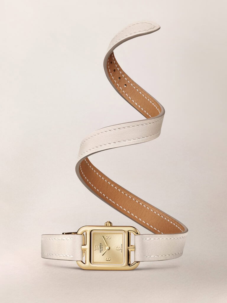 Hermès Cape Cod Refined In Perfect Proportion