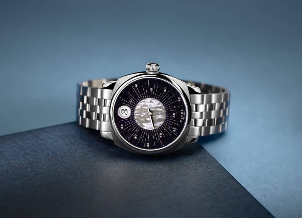 Fears Jump Hour Inspired By The Night Sky