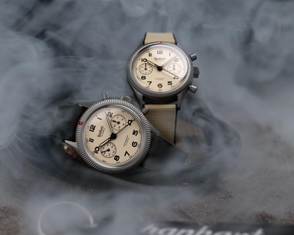 Hanhart’s 417 TI Desert Pilot Takes Flight in Titanium