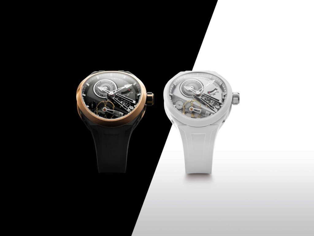 Greubel Forsey Unveils Final Editions Of The Balancier Convexe S²