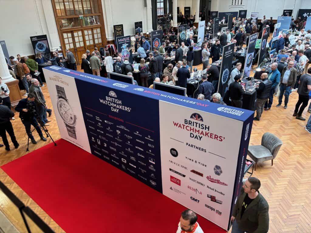 British Watchmakers’ Day Showcases The Strength Of British Horology