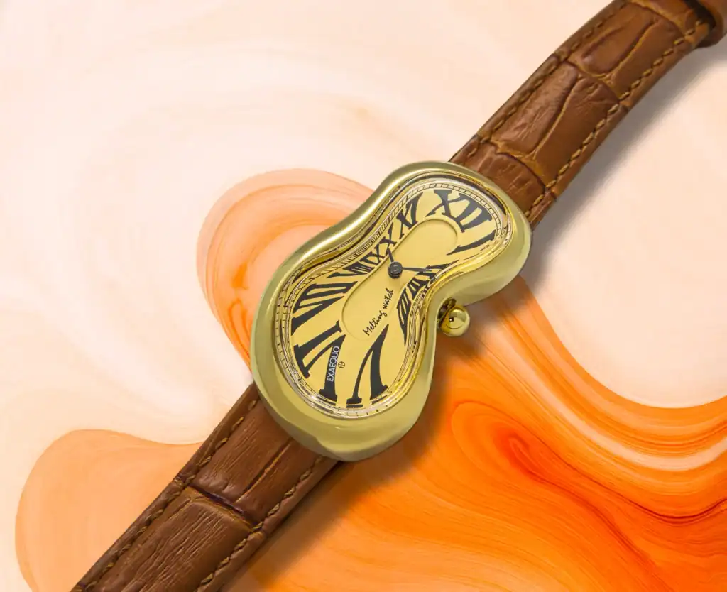 Exaequo: Where Time Melts Into Art