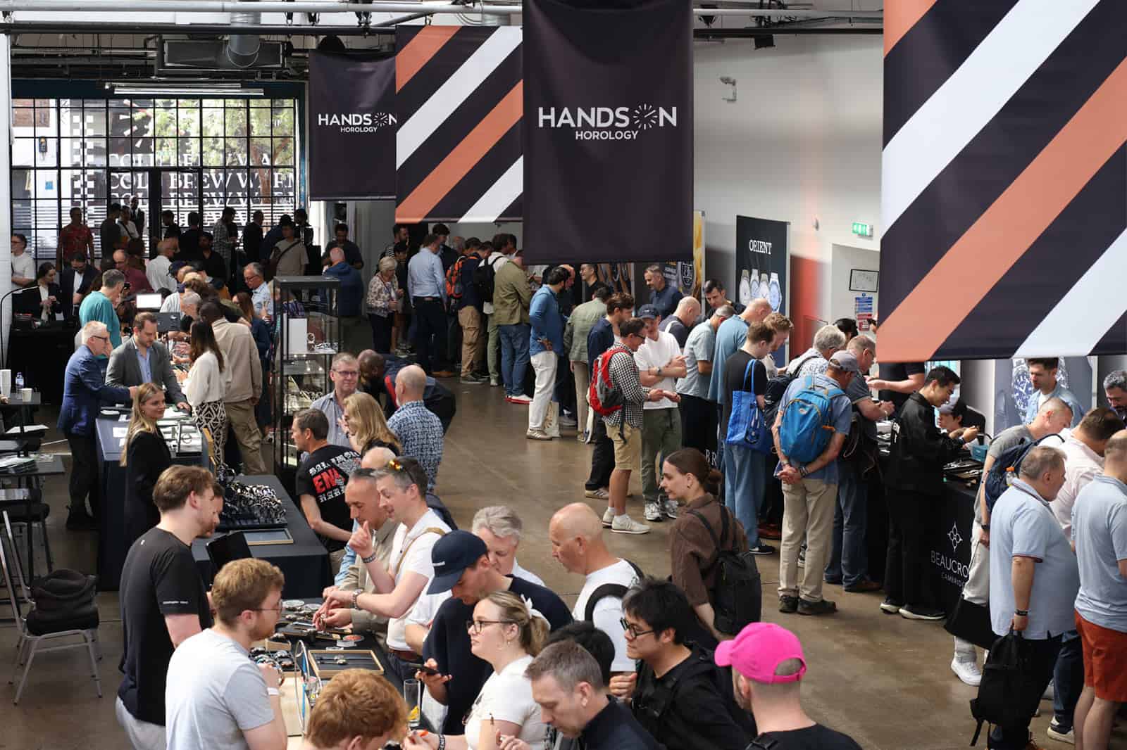 Hands On Horology Returns To London For An Unmissable Watch Experience