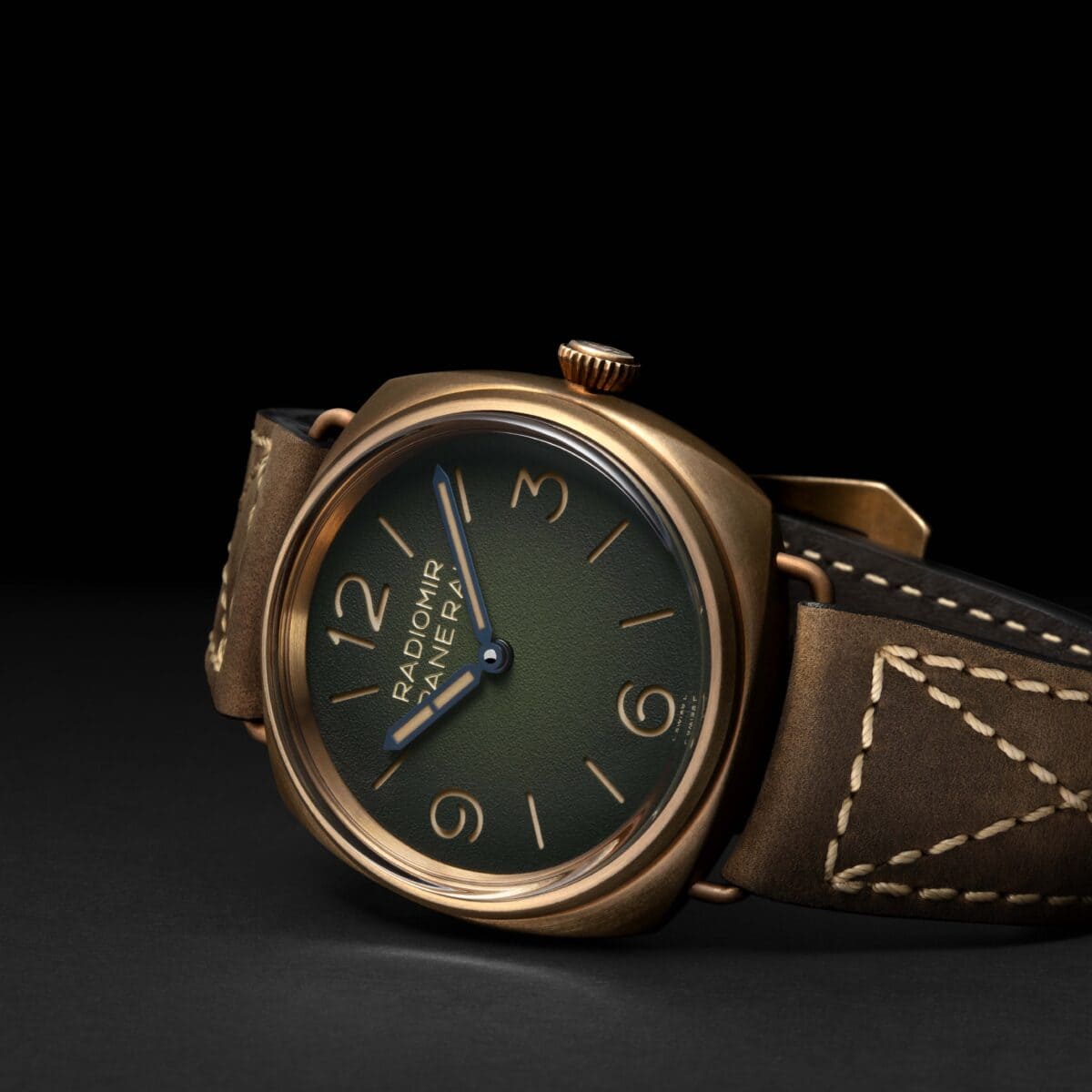 Panerai Marks Eilean's 90th Anniversary With Return To The Classic