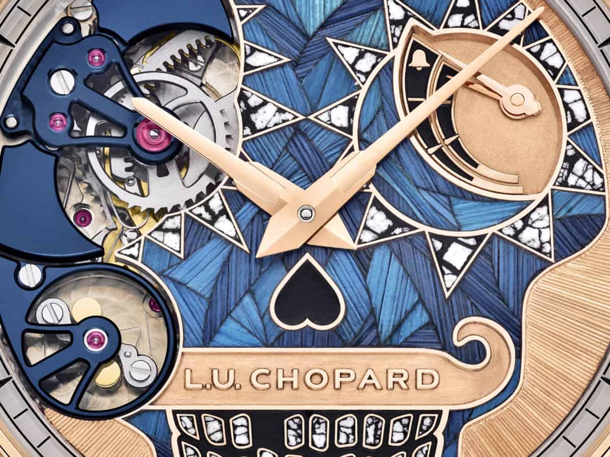 Chopard L.U.C Full Strike 'Día de los Muertos' Is A Celebration Of
